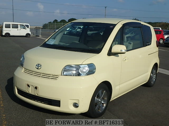Toyota porte nnp11