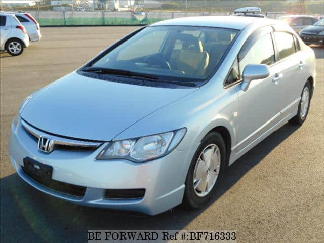 HONDA Civic Hybrid