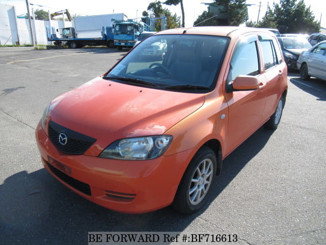 MAZDA Demio