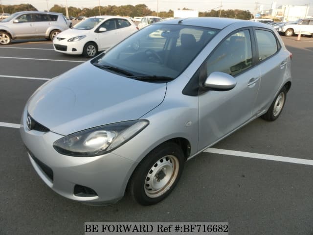 Mazda demio 2010