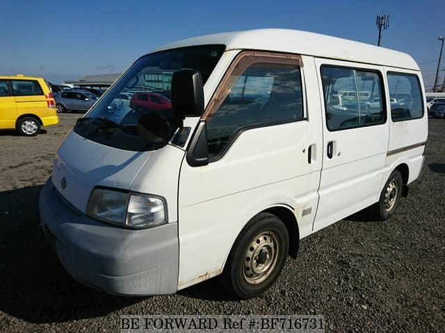 Nissan vanette 2001