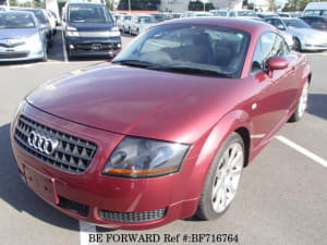 Used 2003 AUDI TT BF716764 for Sale