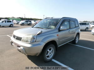 Used 2003 NISSAN X-TRAIL BF716957 for Sale