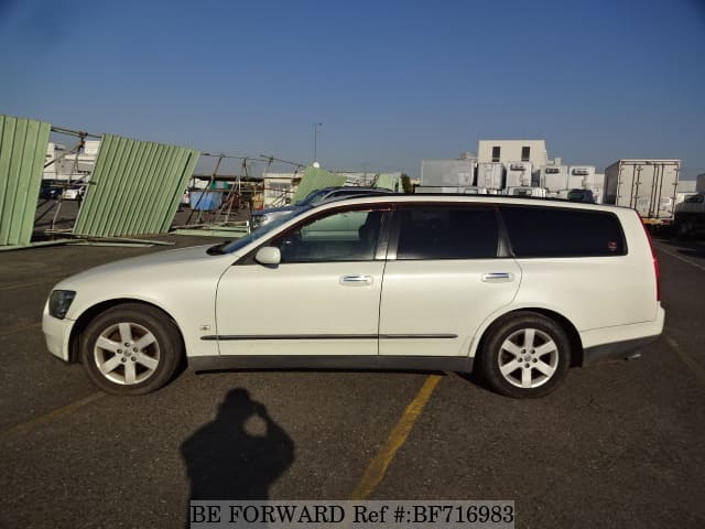 Nissan stagea 2002 Nissan stagea 2002