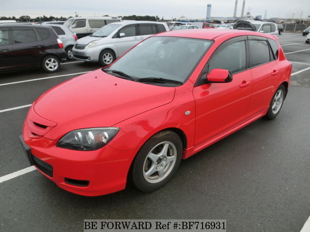 Mazda axela 2006