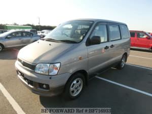 Used 1997 TOYOTA LITEACE NOAH BF716933 for Sale