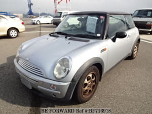 Used 2004 BMW MINI BF716918 for Sale