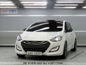 Used 2012 HYUNDAI I30 BF717088 for Sale