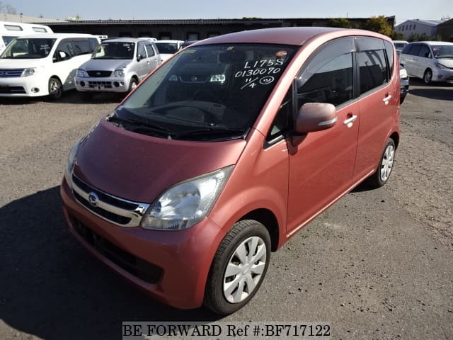 Daihatsu move l175s