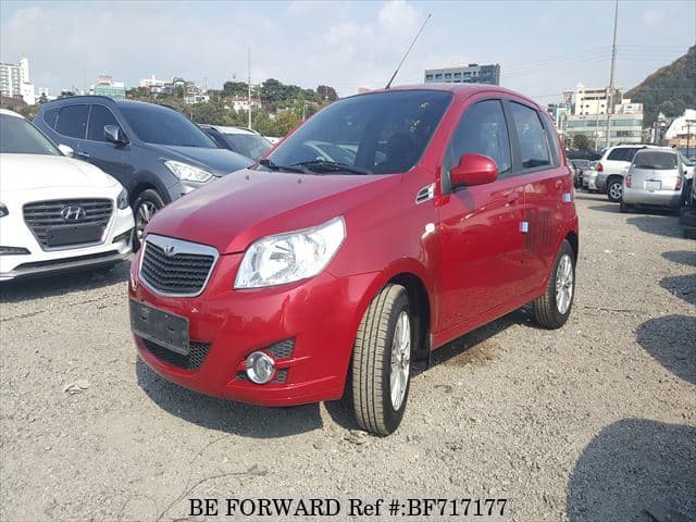 Daewoo gentra 2009
