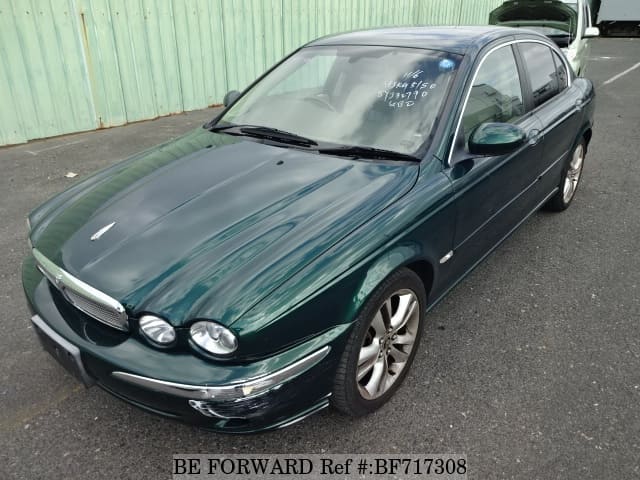 JAGUAR X-Type