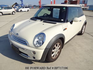 Used 2004 BMW MINI BF717196 for Sale