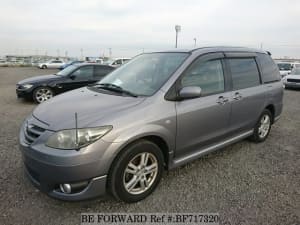 Used 2003 MAZDA MPV BF717320 for Sale