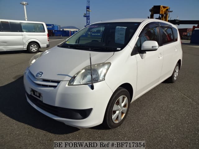 TOYOTA Passo Sette