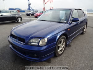 Used 2000 SUBARU LEGACY B4 BF717355 for Sale