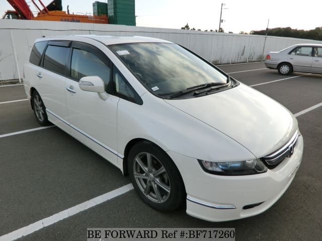 Used 2007 Honda Odyssey M Dba Rb1 For Sale Bf717260 Be Forward