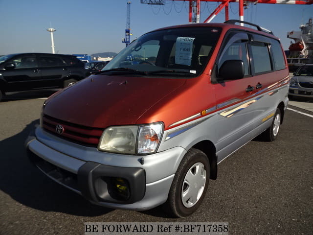 TOYOTA Townace Noah