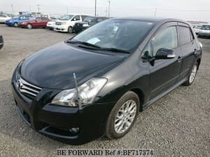 Used 2008 TOYOTA BLADE BF717374 for Sale