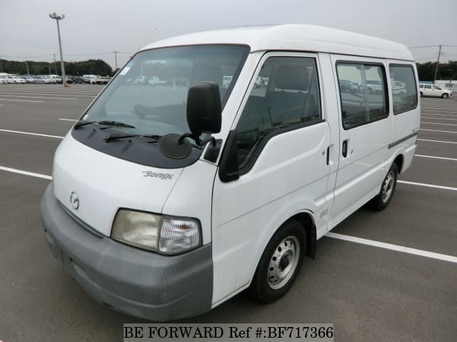 MAZDA Bongo Van