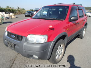 Used 2004 FORD ESCAPE BF717599 for Sale