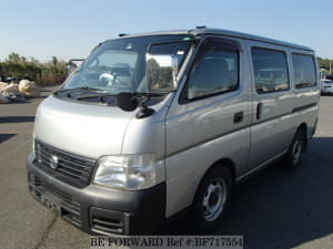 Used 2003 NISSAN CARAVAN VAN BF717554 for Sale