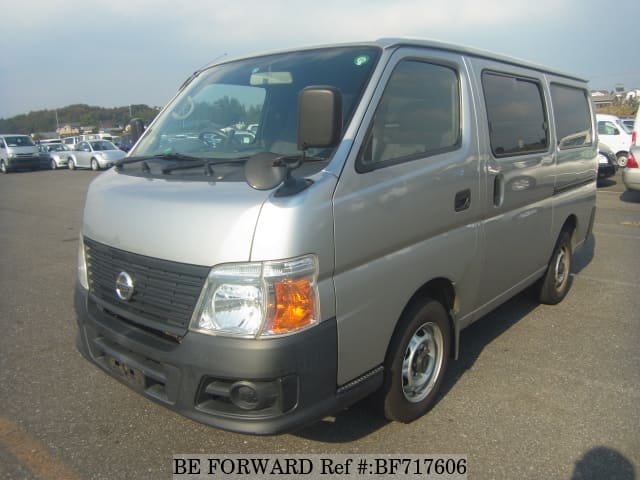 NISSAN Caravan Van