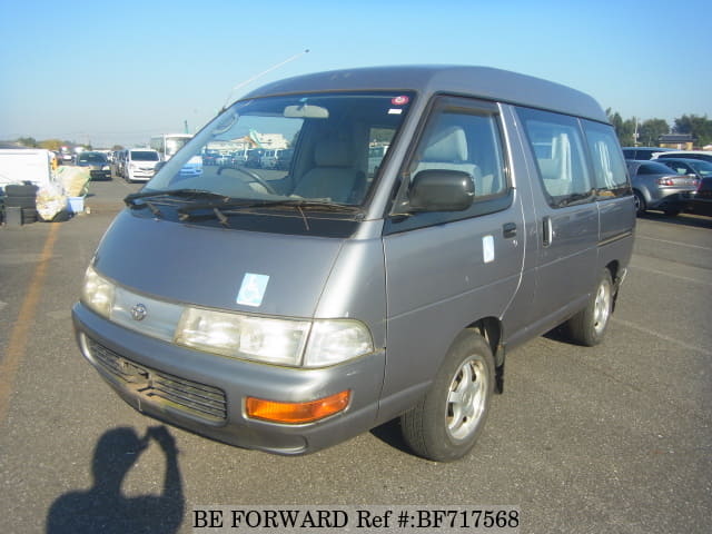 TOYOTA Townace Wagon