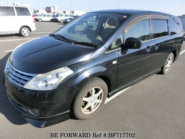 Nissan presage tu31
