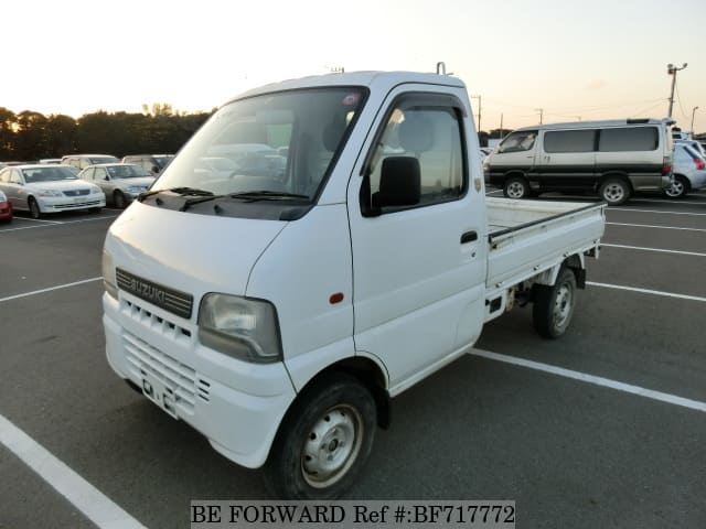 SUZUKI Carry Truck