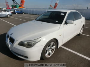 Used 2007 BMW 5 SERIES BF717840 for Sale