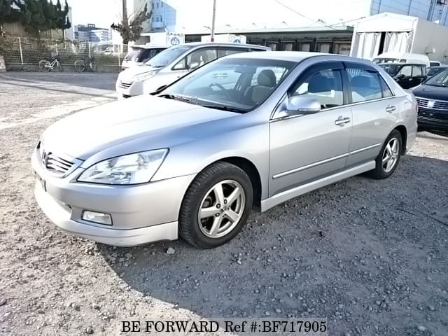 Honda inspire 2004