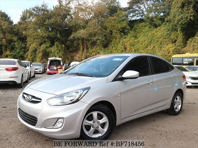 HYUNDAI Accent