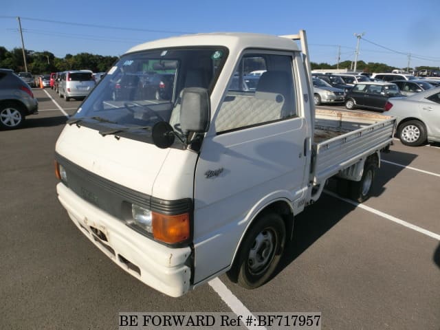 Mazda bongo 1996