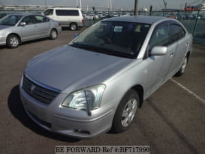 Used 2007 TOYOTA PREMIO BF717990 for Sale