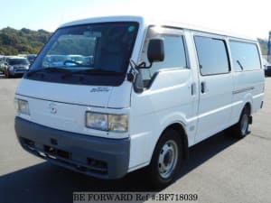 Used 2003 MAZDA BONGO BRAWNY VAN BF718039 for Sale