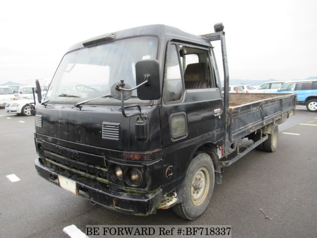 Nissan condor 1990