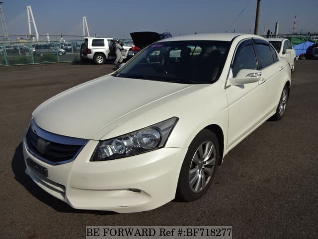 Honda inspire 2010