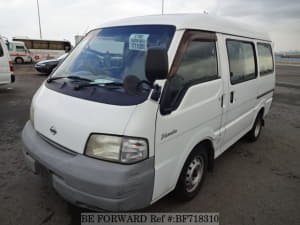 Used 2003 NISSAN VANETTE VAN BF718310 for Sale