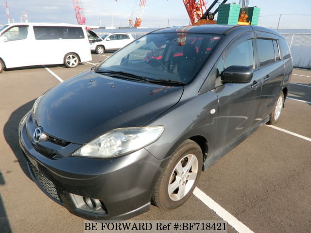 MAZDA Premacy