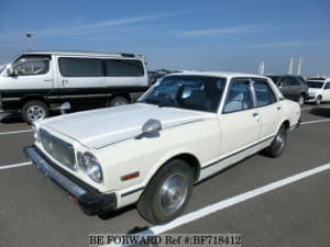 Used 1979 TOYOTA MARK II BF718412 for Sale