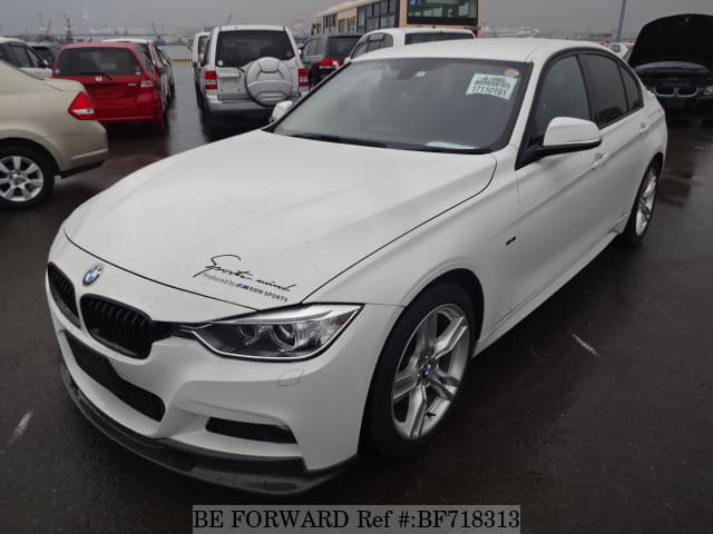 Used 13 Bmw 3 Series 3d M Sport Lda 3d For Sale Bf7113 Be Forward