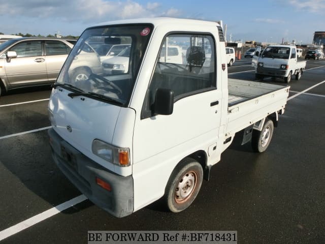 SUBARU Sambar Truck