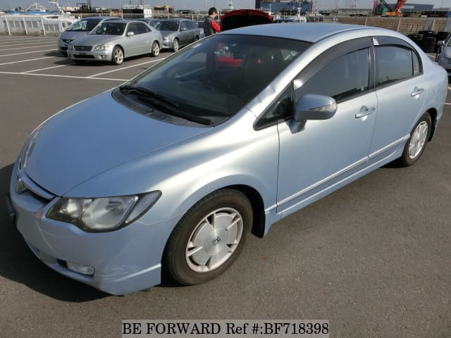 HONDA Civic Hybrid