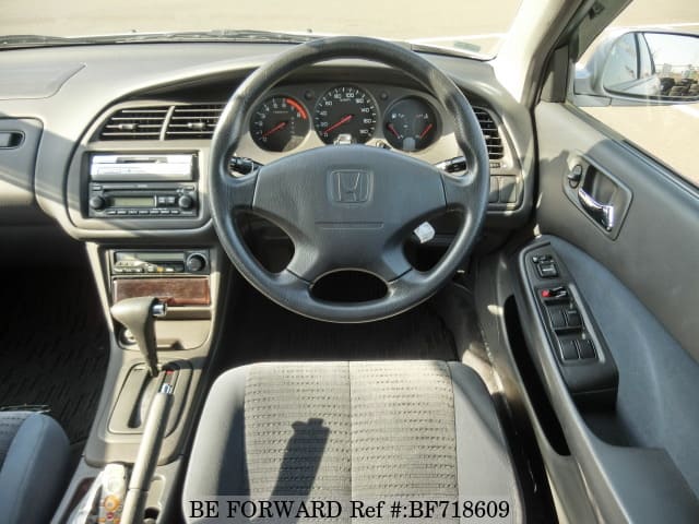 Used 2002 Honda Accord 1 8 Vte Gh Cf3 For Sale Bf718609 Be