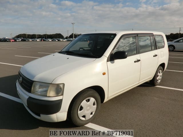 Toyota probox 2003