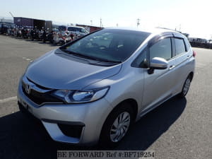 Used 2016 HONDA FIT BF719254 for Sale