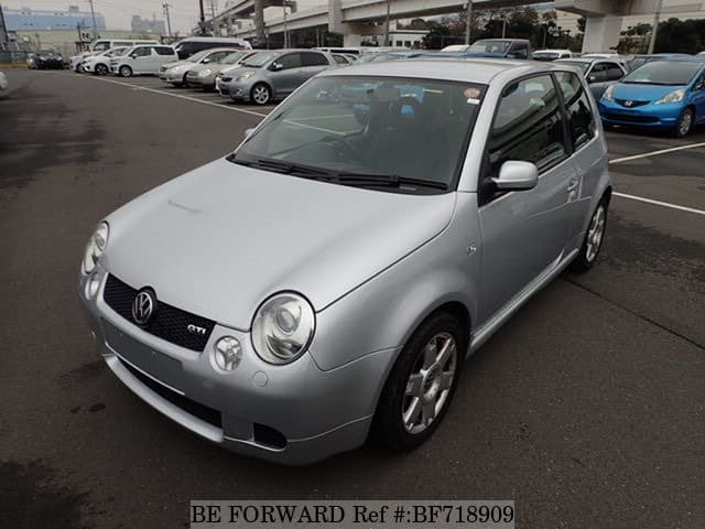 Used 2005 VOLKSWAGEN LUPO GTI/GH-6EAVY for Sale BF718909 - BE FORWARD