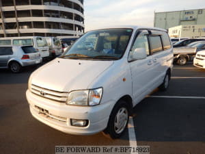 Used 1998 TOYOTA TOWNACE NOAH BF718923 for Sale