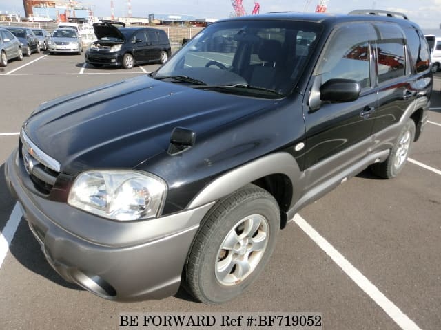 MAZDA Tribute