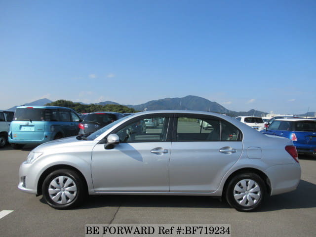 Toyota corolla axio nre160